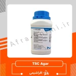 محیط کشت TSC آگار (TSC) کد 111972 | اصل مرک