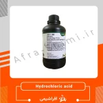 هیدروکلریک اسید (Hydrochloric) کد 100317 | اصل مرک