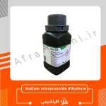 سدیم نیترو پروساید دو آبه (Sodium nitroprusside) کد 106541 | اصل مرک