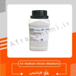 تری سدیم سیترات دی هیدرات (tri-Sodium citrate) کد 106448 | اصل مرک