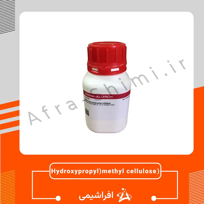 45 متیل سلولز (Hydroxypropylmethyl cellulose) کد H7509 | اصل سیگما آلدریچ - Image 1