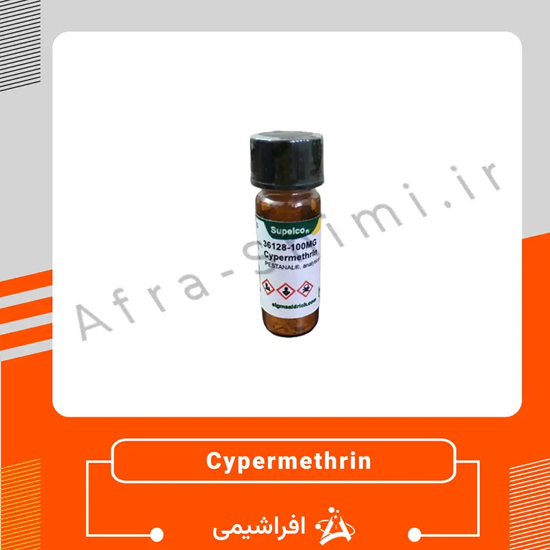 47 استاندارد سایپرمترین (Cypermethrin PESTANAL) کد 36128 | اصل ساپلکو - Image 1
