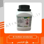 دی سدیم تترا بورات خشک (di-Sodium tetraborate) کد 106306 | اصل مرک