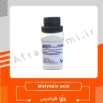 مولیبدیک اسید (Molybdic) کد 100400 | اصل مرک