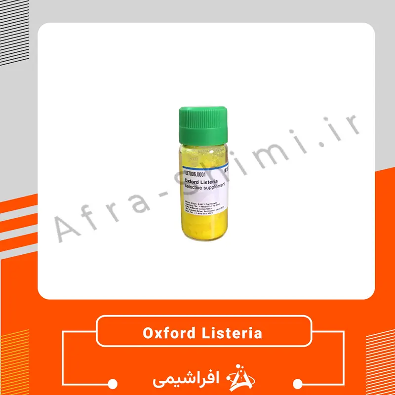 مکمل آکسفورد آگار (Oxford Listeria selective supplement) کد 107006 | اصل مرک مکمل آکسفورد آگار (Oxford Listeria selective supplement) - Image 1