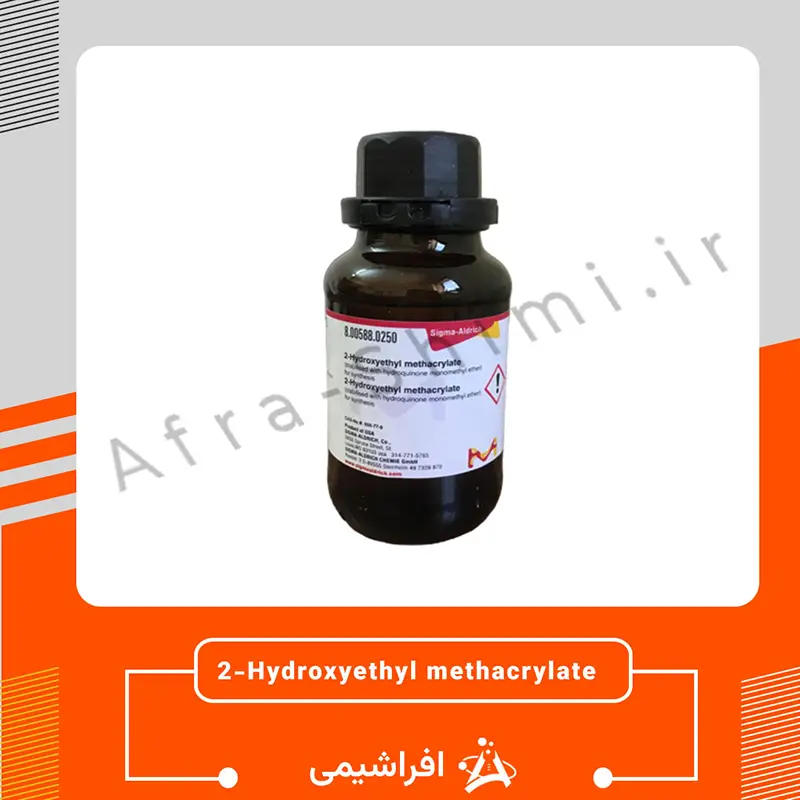 2هیدروکسی اتیل متاکریلات (2-Hydroxyethyl methacrylate (stabilised with) کد 800588 | اصل مرک 2هیدروکسی اتیل متاکریلات (2-Hydroxyethyl methacrylate (stabilised with) - Image 1
