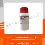 سدیم کلراید (Sodium chloride BioXtra, ≥99.5% (AT))