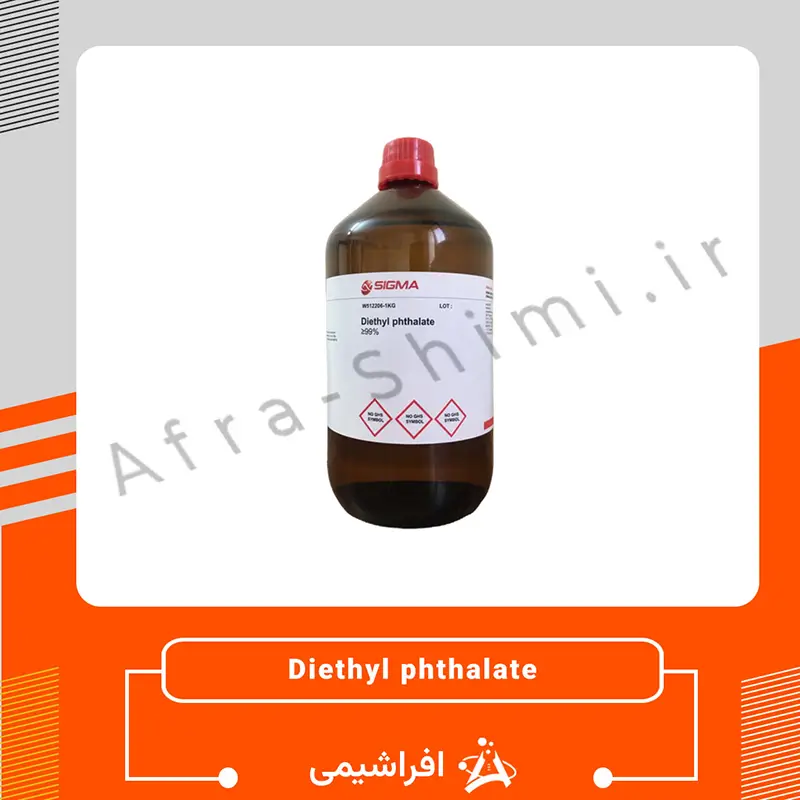 دی اتیل فتالات دی اتیل فتالات